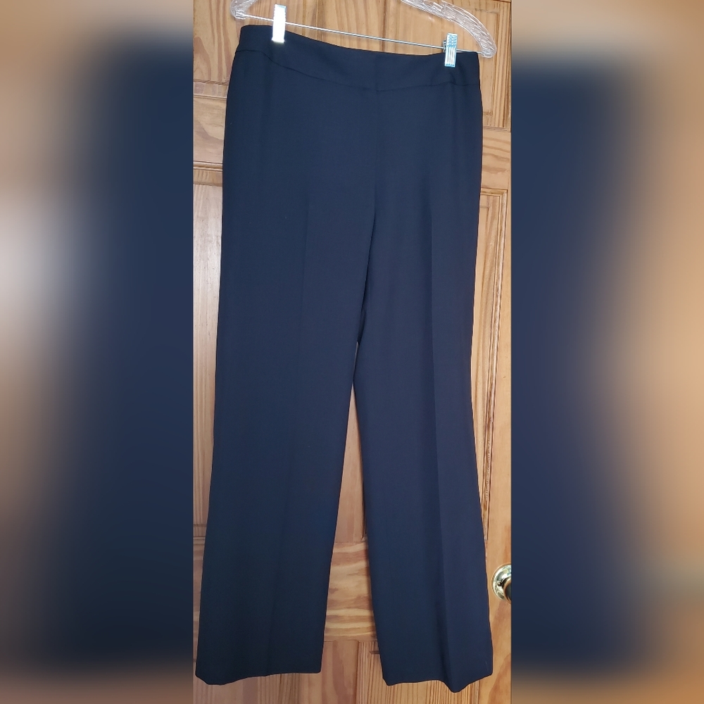 Nine West Suit Pants size 6 dark blue
